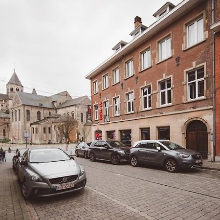 Hdc Nivelles Grand-Place Esterno foto