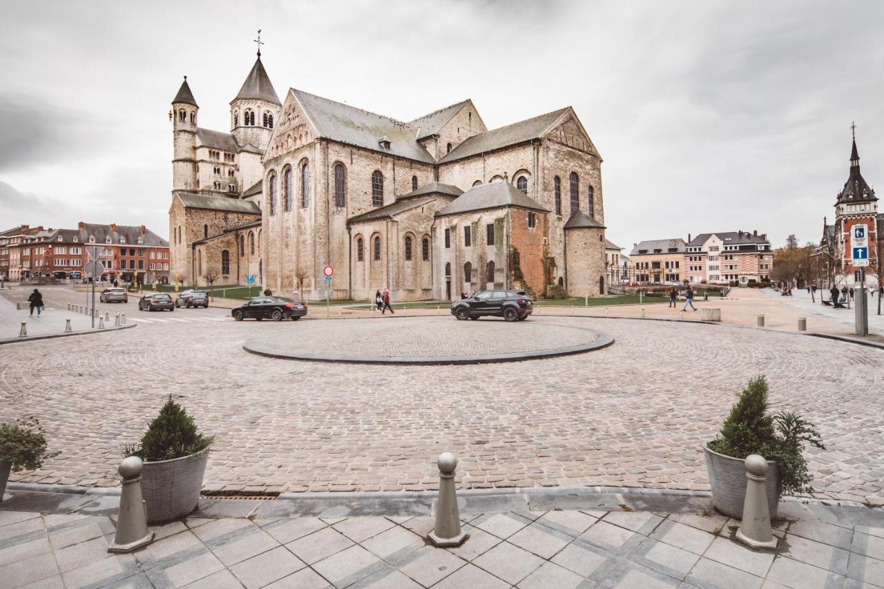 Hdc Nivelles Grand-Place Esterno foto