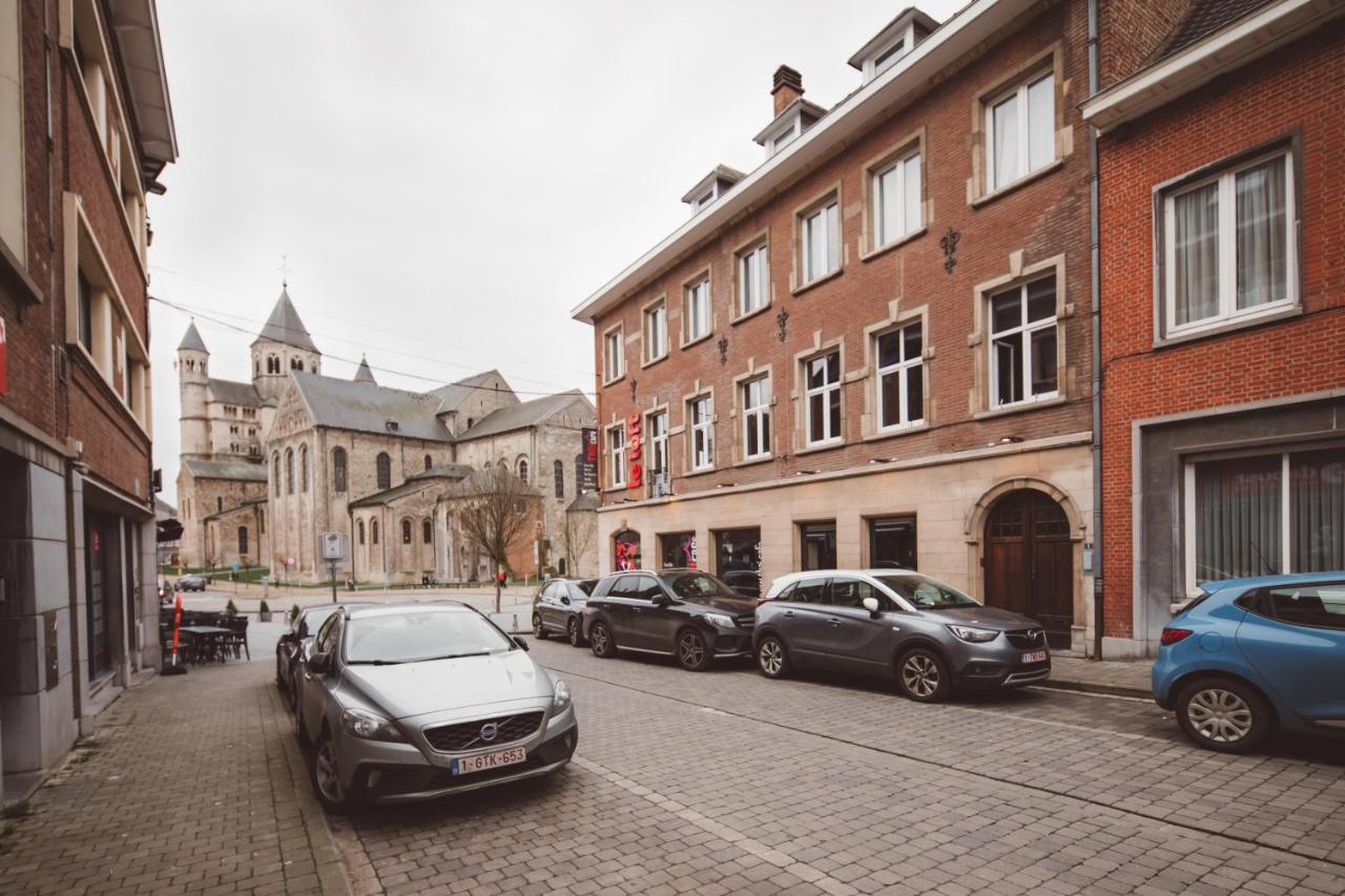 Hdc Nivelles Grand-Place Esterno foto