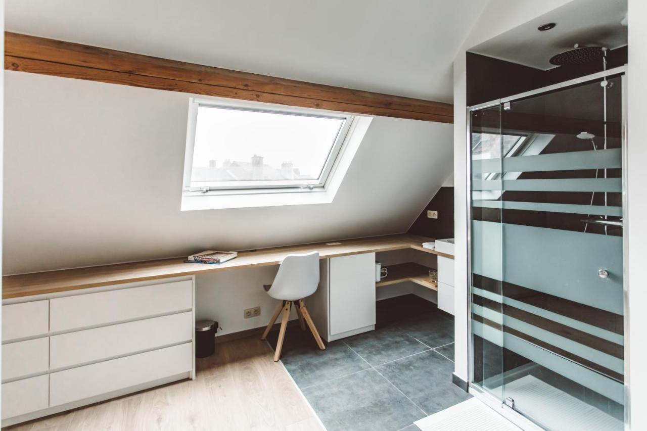 Hdc Nivelles Grand-Place Esterno foto